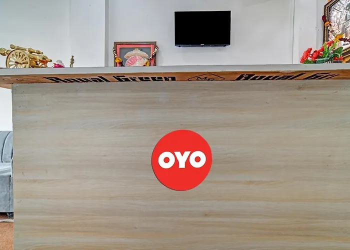 Oyo Flagship Hotel Rudraksh Inn
