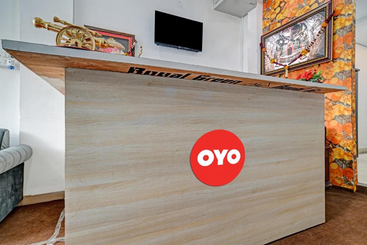 Oyo Flagship Rudraksh Hotel Indore